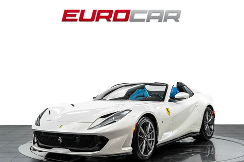 
           
        2023 Ferrari 812 GTS