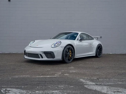 
           
        2018 Porsche 911 GT3