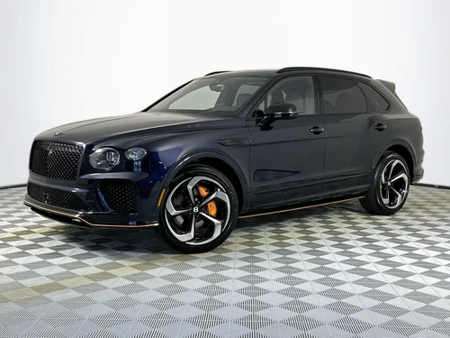 
           New 
        2025 Bentley Bentayga S