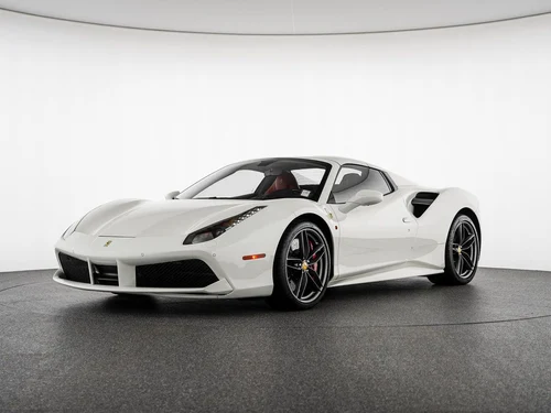 
           
        2018 Ferrari 488 Spider