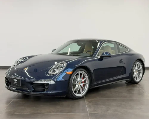 
           
        2014 Porsche 911 Carrera 4S