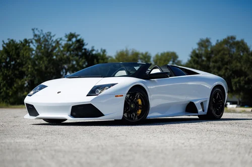 
           
        2008 Lamborghini Murcielago LP640 ROADSTER -