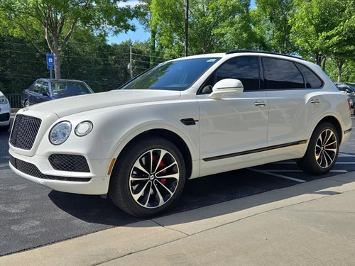
           
        2019 Bentley Bentayga V8