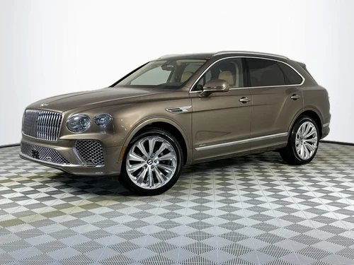
           New 
        2025 Bentley Bentayga Azure
