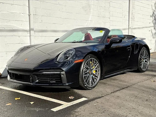 
           
        2022 Porsche 911 Turbo S