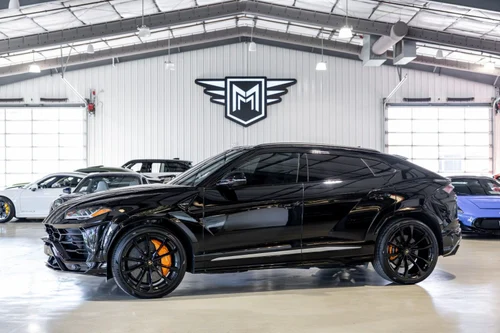 
           
        2019 Lamborghini Urus
