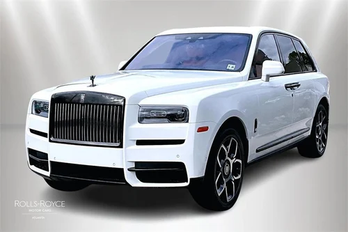 
           
        2021 Rolls-Royce Cullinan