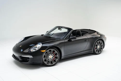 
           
        2016 Porsche 911 Carrera 4S Cabriolet