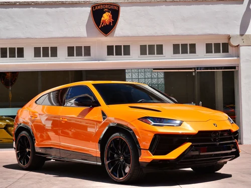 
           
        2024 Lamborghini Urus S