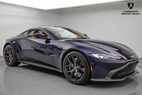 2020 Aston Martin Vantage