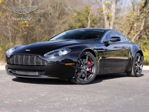 
           
        2007 Aston Martin V8 Vantage