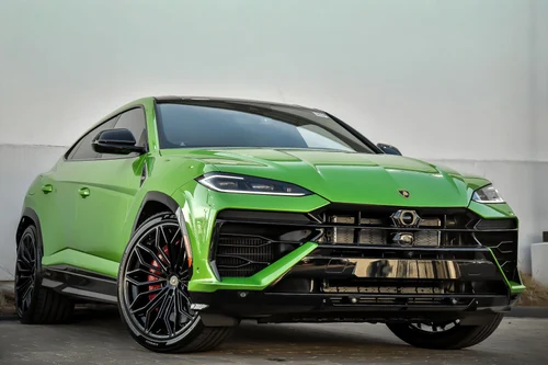 
           New 
        2025 Lamborghini Urus SE