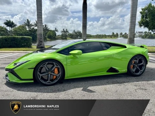 
           
        2024 Lamborghini Huracan Tecnica Base