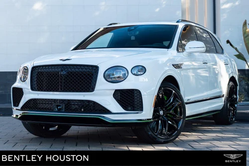 
           New 
        2026 Bentley Bentayga Speed