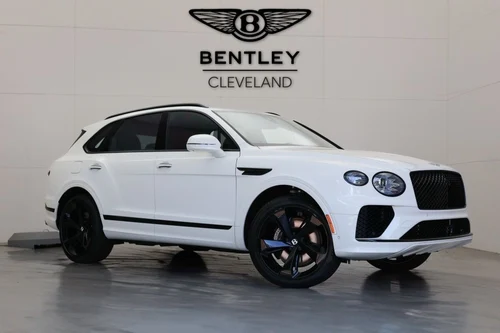 
           New 
        2024 Bentley Bentayga V8