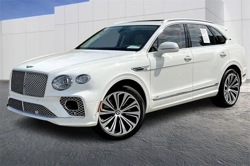 
           
        2022 Bentley Bentayga V8