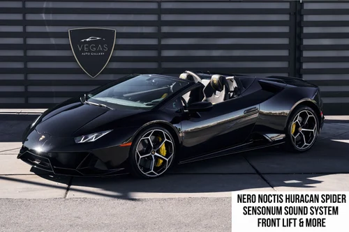 
           
        2024 Lamborghini Huracan