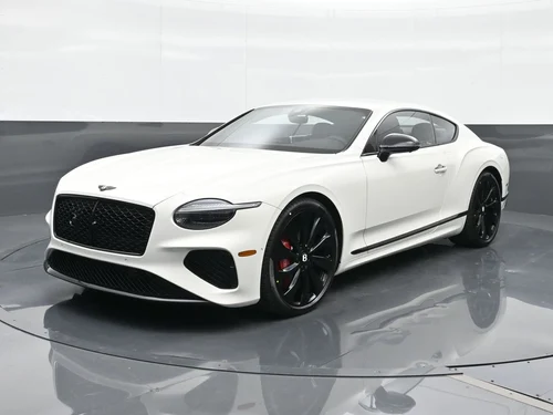 
           New 
        2026 Bentley Continental GTC Base