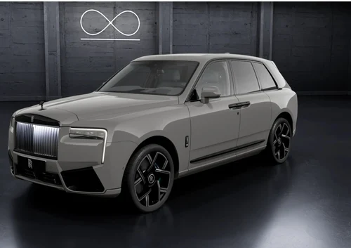 
           New 
        2027 Rolls-Royce Black Badge Cullinan