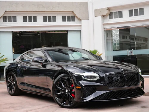 
           New 
        2026 Bentley Continental GT