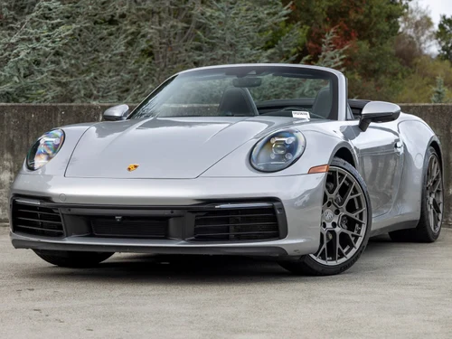 
           
        2023 Porsche 911 Carrera Cabriolet