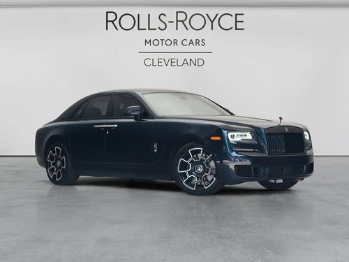 
           
        2020 Rolls-Royce Ghost Base
