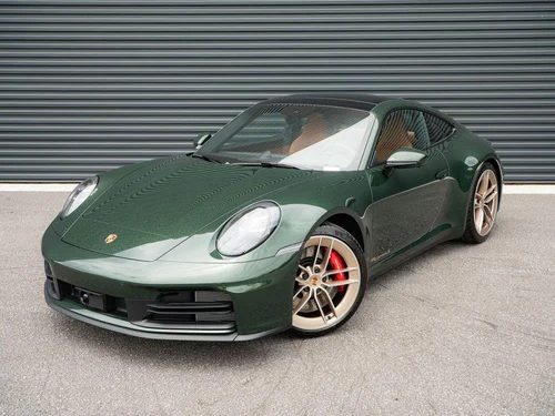 
           
        2026 Porsche 911 Carrera S