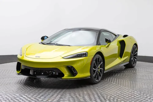 
           New 
        2027 McLaren GTS Base