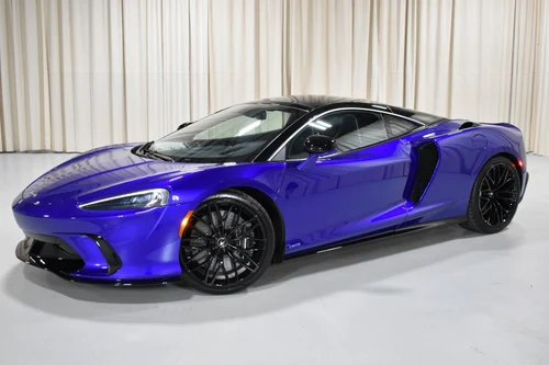 
           New 
        2025 McLaren GTS Base
