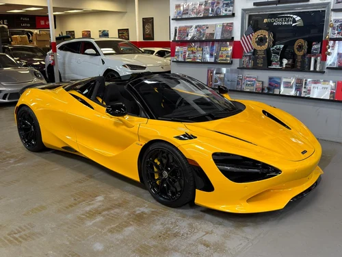 
           
        2024 McLaren 750S Base