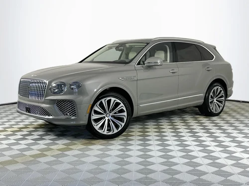 
           New 
        2025 Bentley Bentayga Atelier