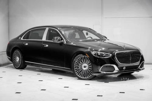 
           
        2024 Maybach S-Class S 580