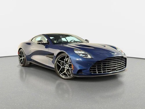 
           
        2025 Aston Martin Vanquish V12