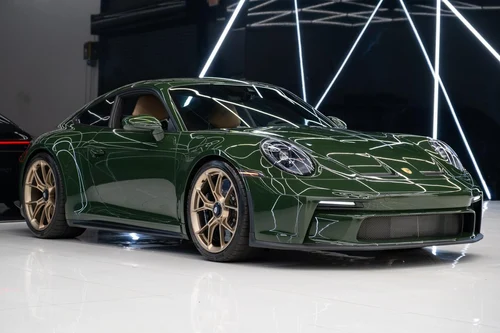 
           
        2022 Porsche 911 GT3