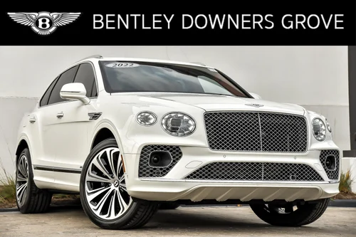
           
        2022 Bentley Bentayga V8