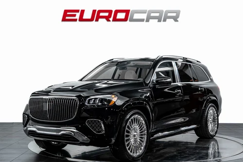 
           
        2025 Maybach GLS 600