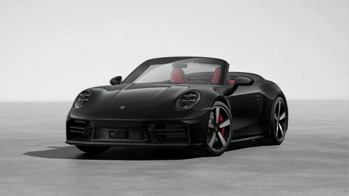
           New 
        2026 Porsche 911