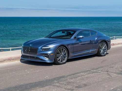 
           New 
        2026 Bentley Continental GT Speed
