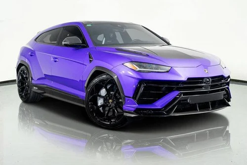 
           
        2024 Lamborghini Urus Performante