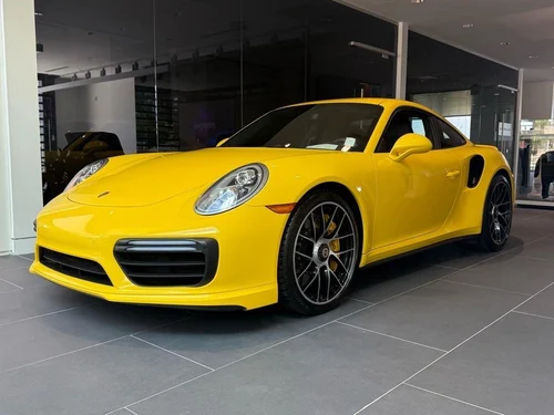 
           
        2019 Porsche 911 Turbo S