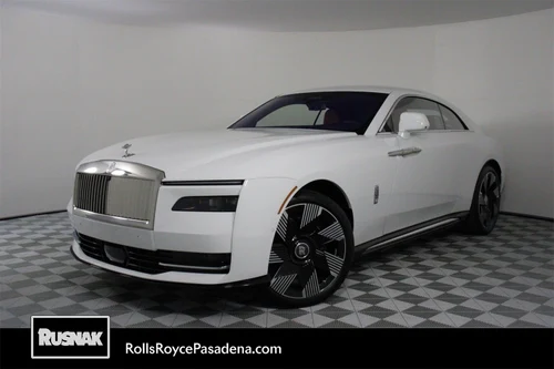 2025 Rolls-Royce Spectre