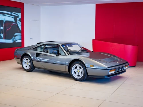 
           
        1987 Ferrari 328 GTB