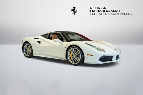 
           
        2016 Ferrari 488 GTB Base