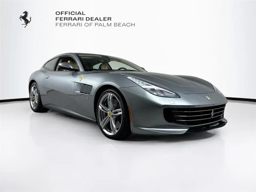 
           
        2018 Ferrari GTC4Lusso V12
