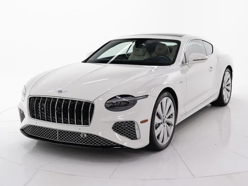 
           New 
        2026 Bentley Continental GT Azure
