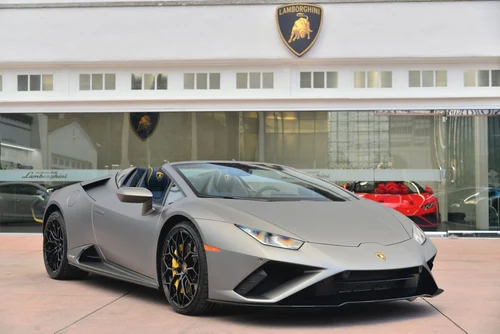 
           
        2023 Lamborghini Huracan Evo