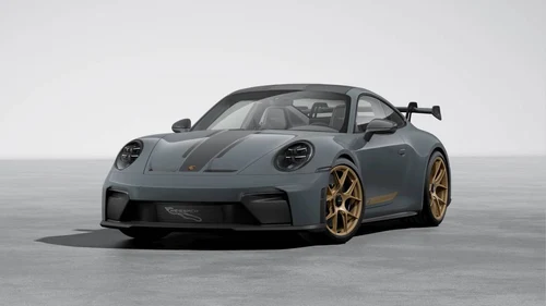 
           New 
        2026 Porsche 911 GT3
