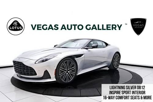 
           
        2024 Aston Martin DB12