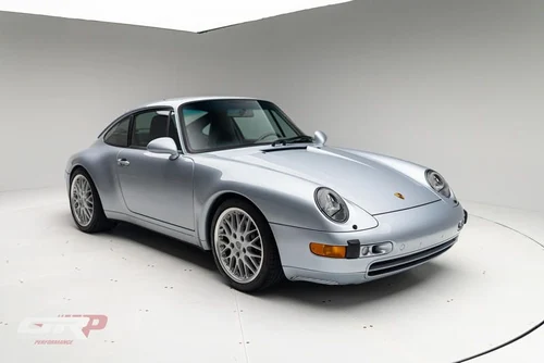 
           
        1996 Porsche 911 Carrera 2