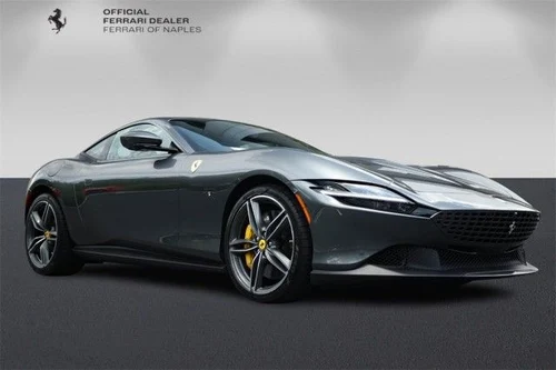 2024 Ferrari Roma Base